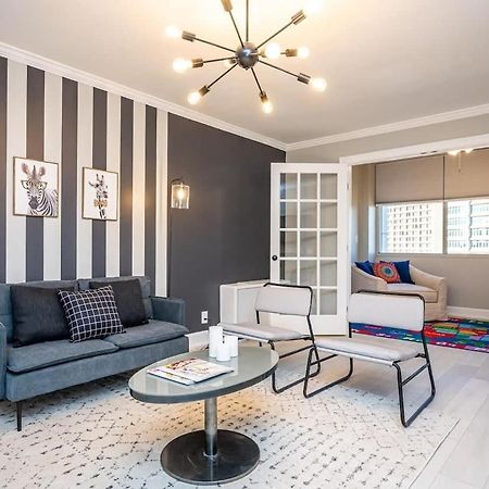 Downtown Atl Condo Onsite Parking King Bed & Bonus Room Lm1901 Атланта Экстерьер фото