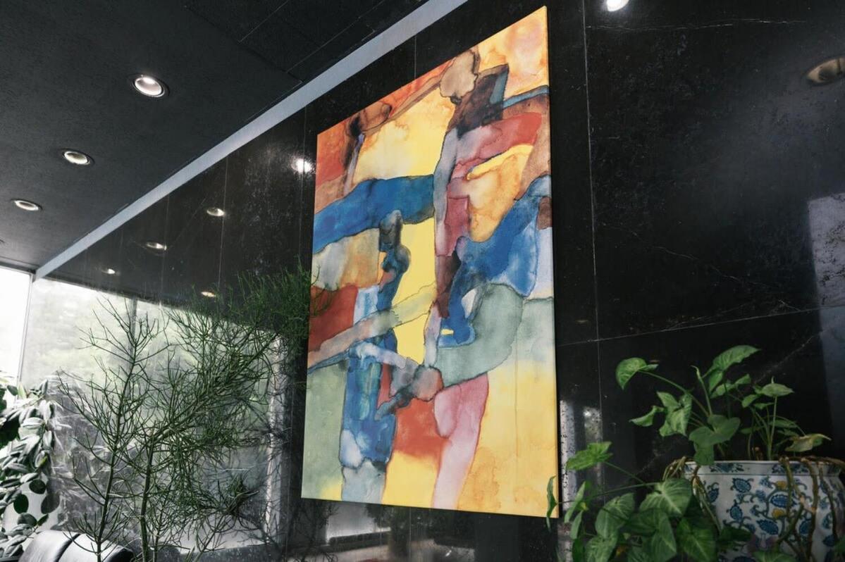 Downtown Atl Condo Onsite Parking King Bed & Bonus Room Lm1901 Атланта Экстерьер фото