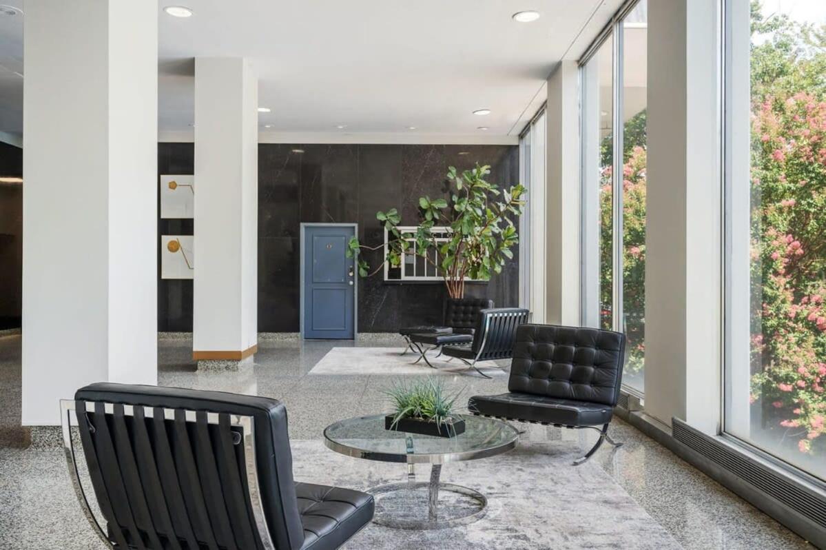 Downtown Atl Condo Onsite Parking King Bed & Bonus Room Lm1901 Атланта Экстерьер фото