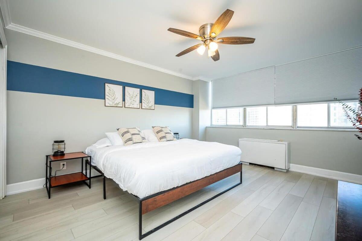 Downtown Atl Condo Onsite Parking King Bed & Bonus Room Lm1901 Атланта Экстерьер фото