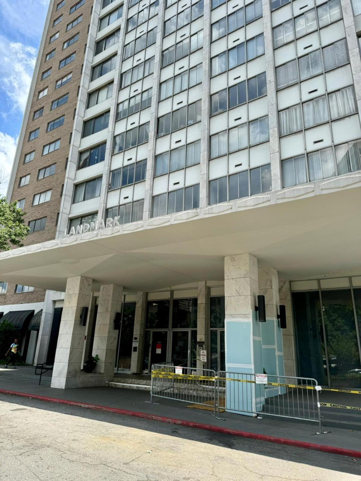 Downtown Atl Condo Onsite Parking King Bed & Bonus Room Lm1901 Атланта Экстерьер фото